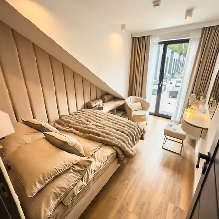 Sea & Forest Dolce Appartement Miedzyzdroje