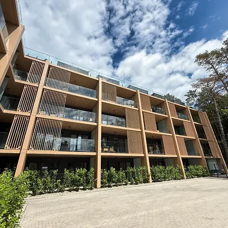 Sea & Forest Dolce Appartement *