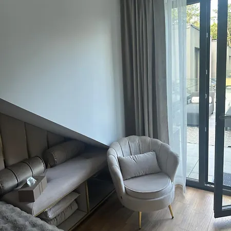 Sea & Forest Dolce Miedzyzdroje