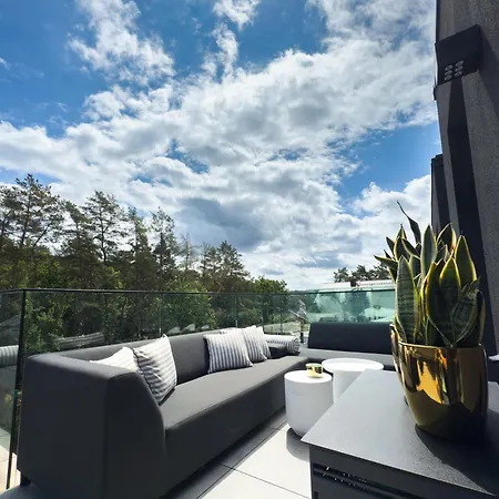 Sea & Forest Dolce Appartement *