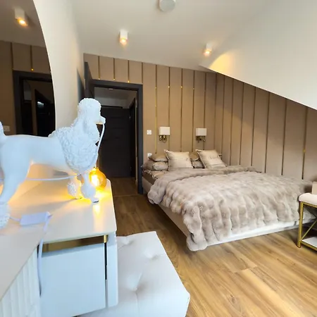 Sea & Forest Dolce Appartement Miedzyzdroje