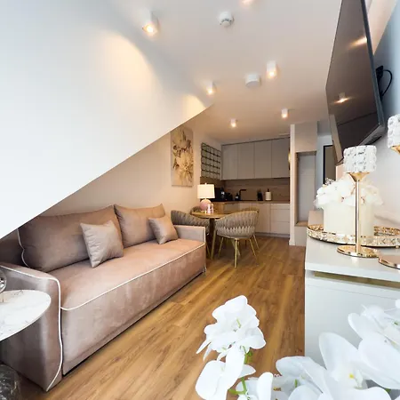 Sea & Forest Dolce Appartement