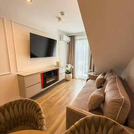 Appartement Sea & Forest Dolce *