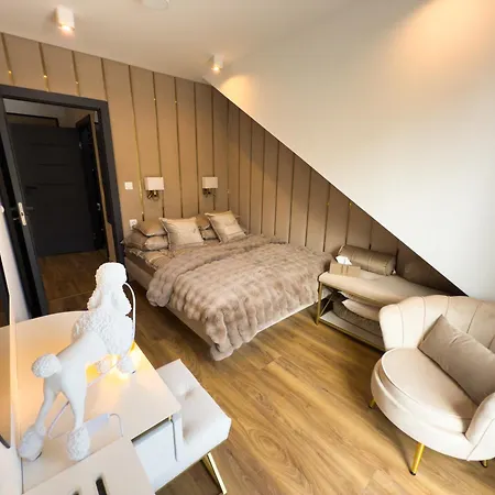 Sea & Forest Dolce Miedzyzdroje