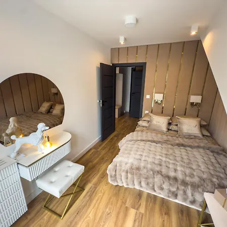 Appartement Sea & Forest Dolce