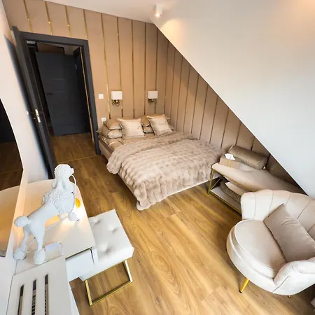 Appartement Sea & Forest Dolce Miedzyzdroje