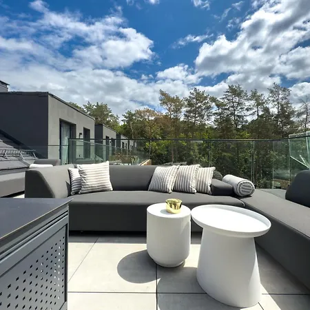 Sea & Forest Dolce * Miedzyzdroje