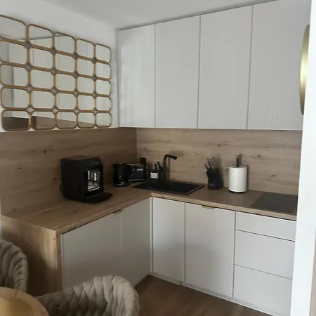 Appartement Sea & Forest Dolce *