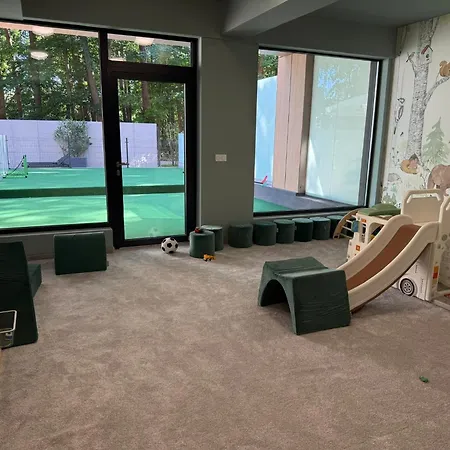 Apartman Sea & Forest Dolce Vita, Strefa