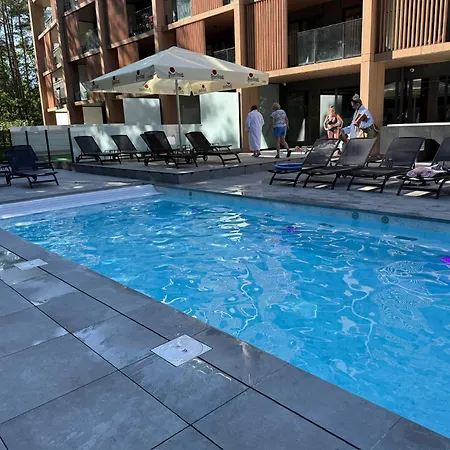 Appartement Sea & Forest Dolce *