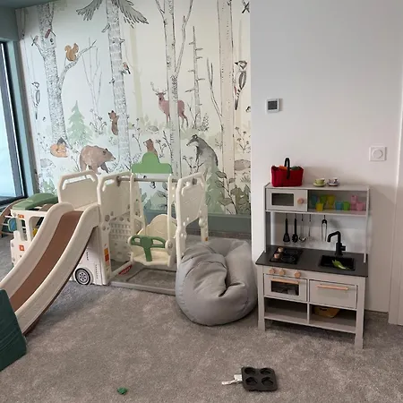 Sea & Forest Dolce Appartement Miedzyzdroje