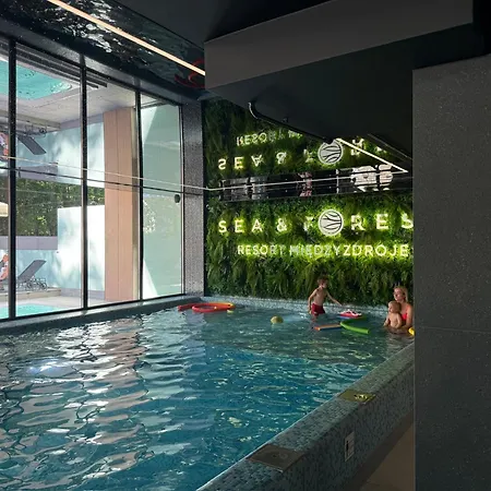 Sea & Forest Dolce Appartement *