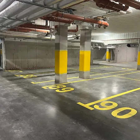 Sea & Forest Dolce Vita, Strefa דירה *