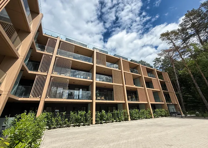 Sea & Forest Dolce Vita, Strefa Appartement *