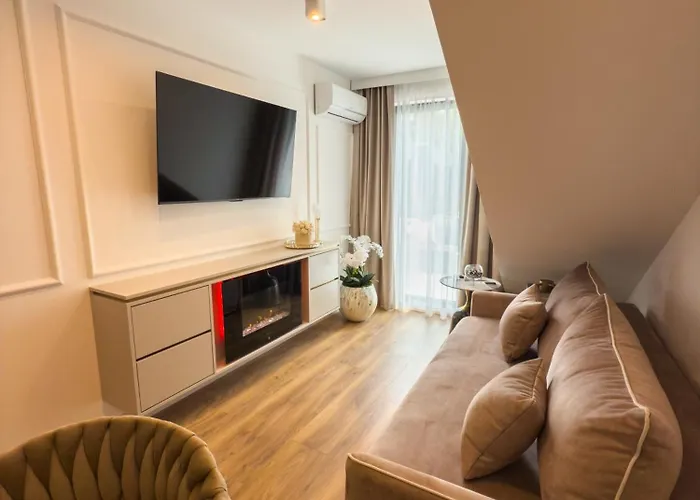 Appartement Sea & Forest Dolce Vita, Strefa *