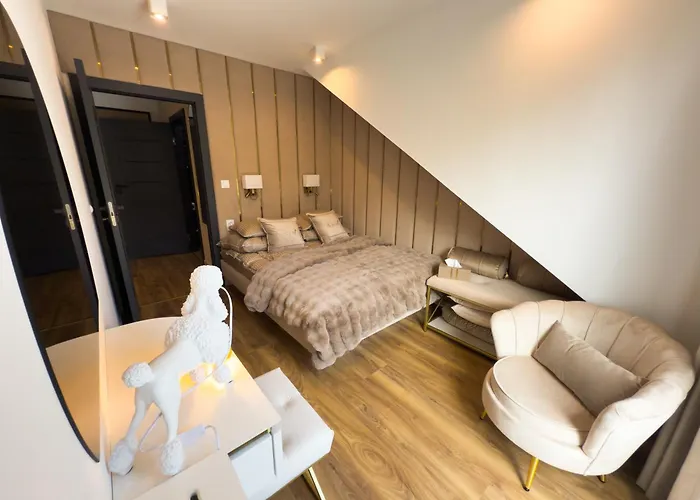 Sea & Forest Dolce Vita, Strefa Miedzyzdroje