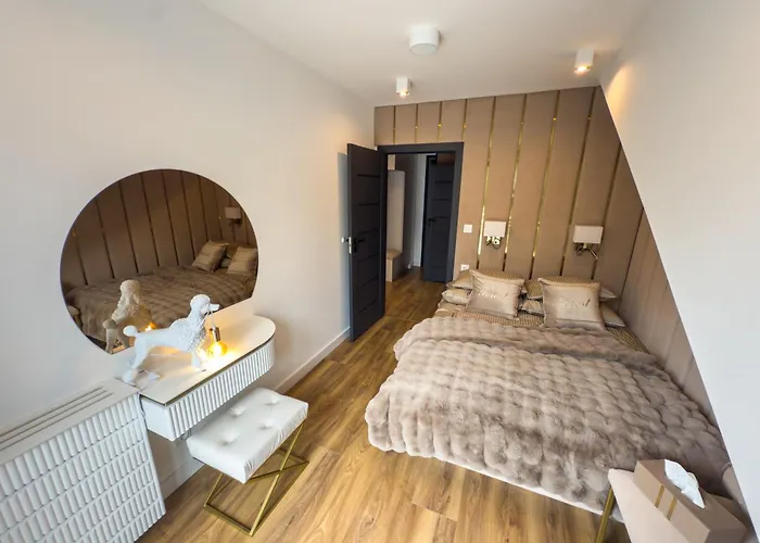 Appartement Sea & Forest Dolce Vita, Strefa