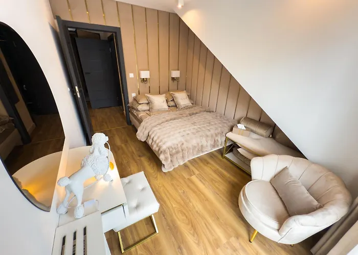 Appartement Sea & Forest Dolce Vita, Strefa Miedzyzdroje