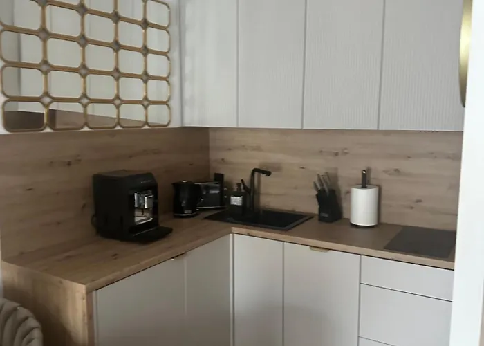 Appartement Sea & Forest Dolce Vita, Strefa *