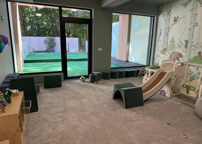 Appartement Sea & Forest Dolce Vita, Strefa