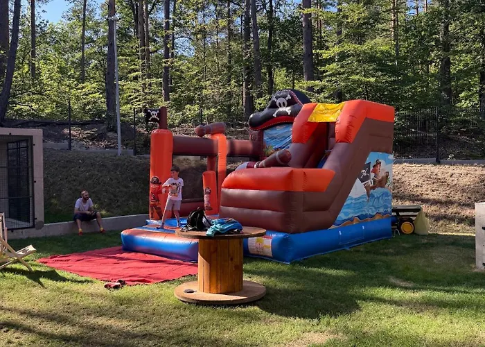 Sea & Forest Dolce Vita, Strefa Appartement *