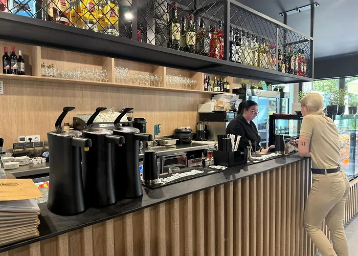 Sea & Forest Dolce Vita, Strefa דירה