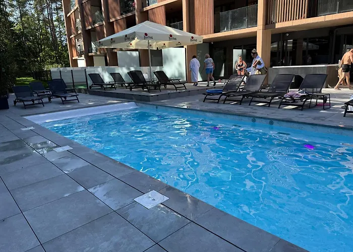 Appartement Sea & Forest Dolce Vita, Strefa *