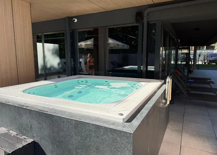 Appartement Sea & Forest Dolce Vita, Strefa *