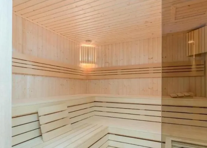 Sea & Forest Dolce Vita, Strefa Appartement