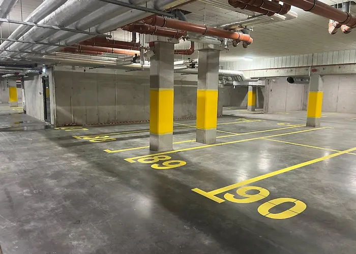 Sea & Forest Dolce Vita, Strefa Appartement *